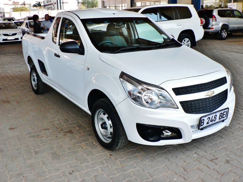 2016 Chevrolet Utility for sale 12 000 Km Manual transmission