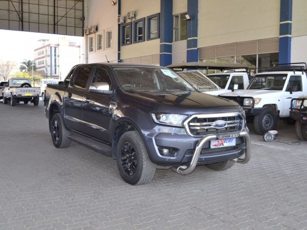 2022 Ford Ranger XLT photo