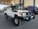 2020 Toyota Land Cruiser 4.5 V8 LX