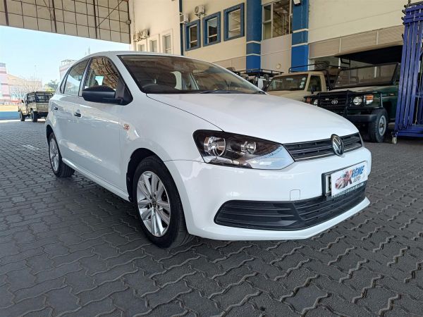 2023 Volkswagen Polo Vivo TSi 1.4L photo