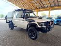 2020 Toyota Land Cruiser 4.5 V8 LX