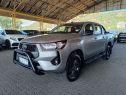 2025 Toyota Hilux Rider 2.4L GD-6 4x4 A/T 