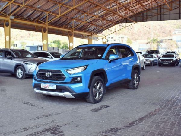 2021 Toyota Rav4 photo