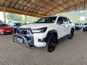 2025 Toyota Hilux Legend 2.8 GD-6 4x4 A/T