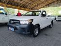 2025 Toyota Hilux 2.4L