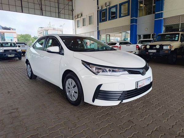 2023 Toyota Corolla Quest 1.8L photo