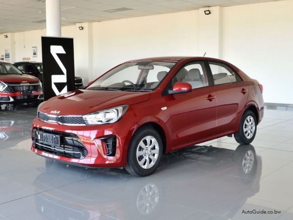 2024 Kia Pegas 1.4L  A/T photo