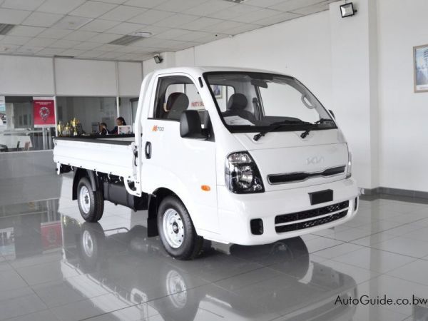 2025 Kia K2700 - Drop Side - 1.5 Ton photo