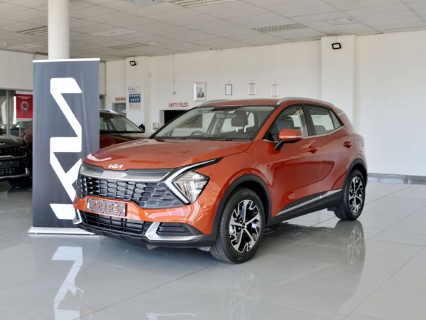 2025 Kia Sportage photo