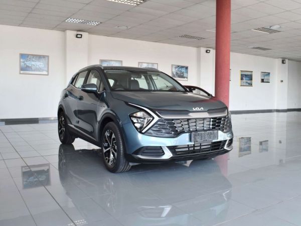 2024 Kia Sportage photo