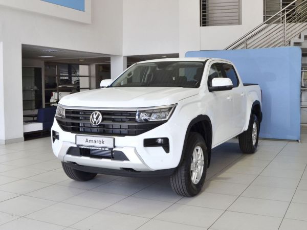 2025 Volkswagen Amarok Life - A/T - 4x2 photo