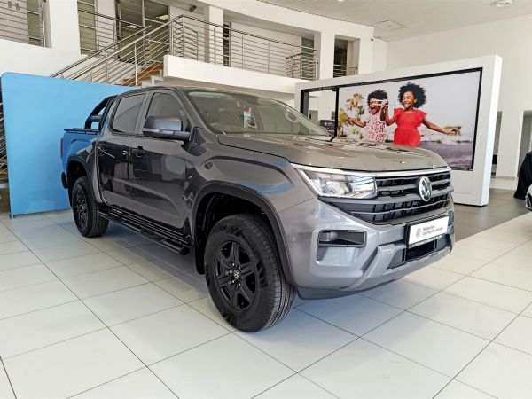 2026 Volkswagen Amarok D/C Base Model photo