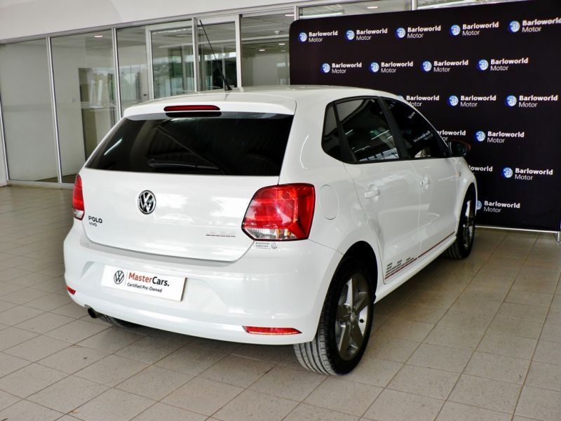 2020 Volkswagen Polo Vivo Sound Edition for sale 8 000 Km Manual