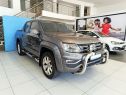 2021 Volkswagen Amarok Highline 4Motion 3.0 V6 TDI