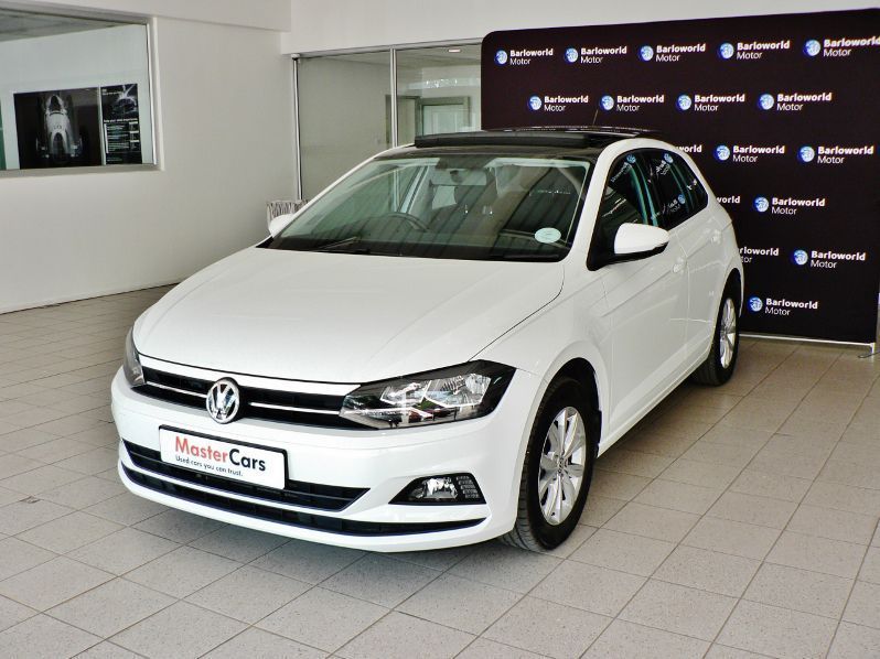 2018 Volkswagen Polo TSi Comfortline for sale 14 000 Km Manual