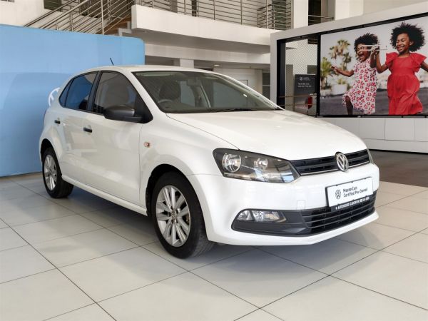 2019 Volkswagen Polo Vivo 1.4 Trendline photo