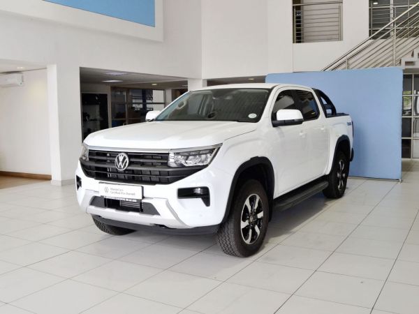 2025 Volkswagen Amarok Life 4Motion photo