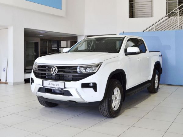 2025 Volkswagen Amarok Life 4Motion photo