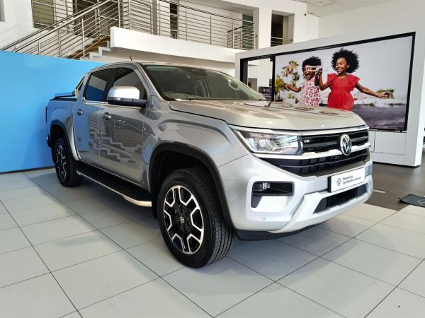 2026 Volkswagen Amarok Style V6 4x4 3.0TDi photo