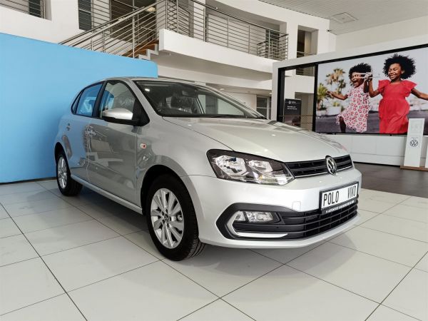 2026 Volkswagen Polo Vivo 1.6L 77kW photo