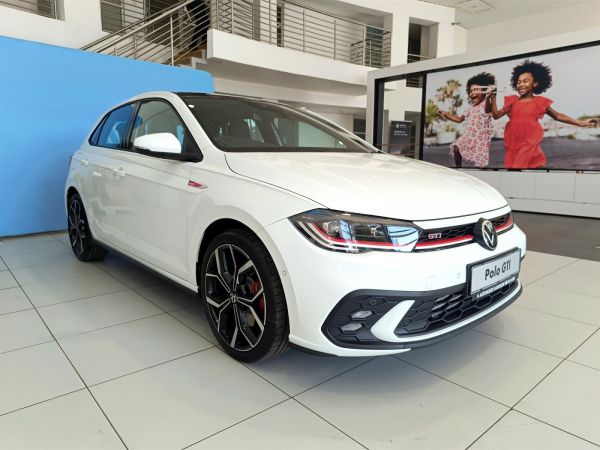2026 Volkswagen Polo GTi 2.0L TSi photo