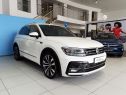 2018 Volkswagen Tiguan 2.0TDI HighLine R-Line