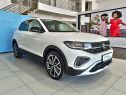 2026 Volkswagen T-Cross 1.0L TSi 85kW