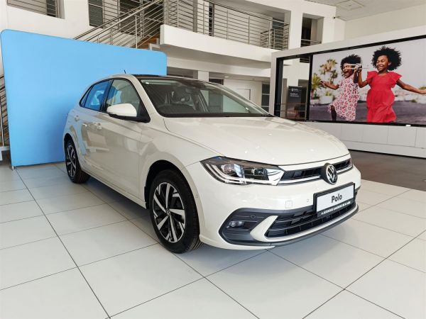 2025 Volkswagen Polo 1.0TSI Life DSG photo