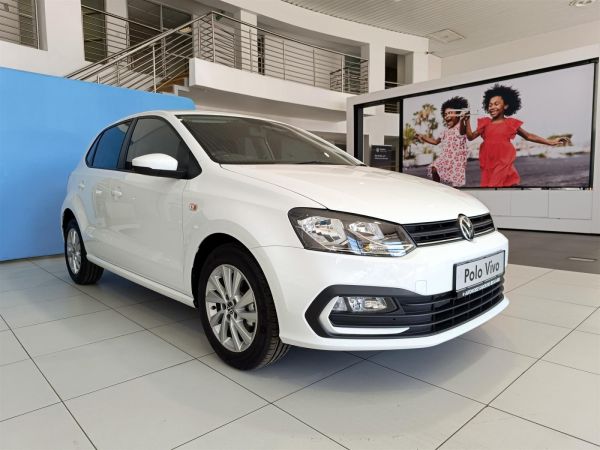 2026 Volkswagen Polo Vivo 1.4L 63kW photo
