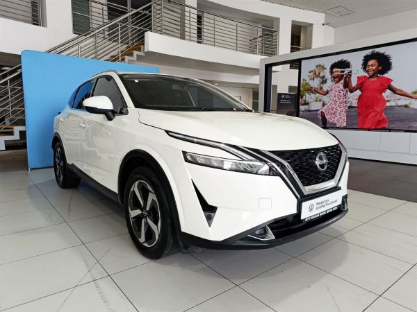 2023 Nissan Quashqai Acenta photo