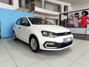2025 Volkswagen Polo Vivo 1.4L 63kW
