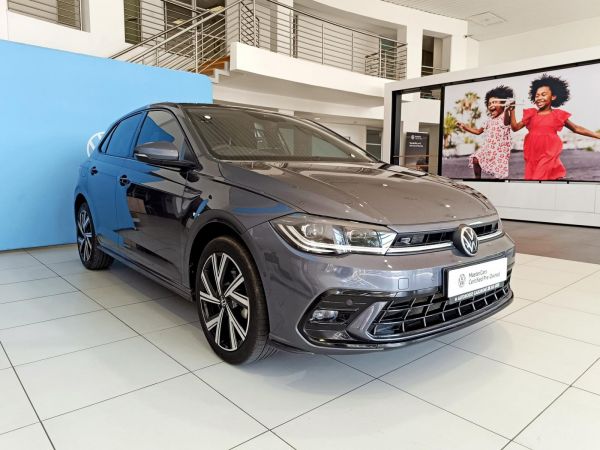 2024 Volkswagen Polo R-Line 1.0L TSi photo