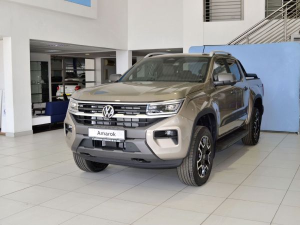 2025 Volkswagen Amarok Pan Americana 4Motion photo