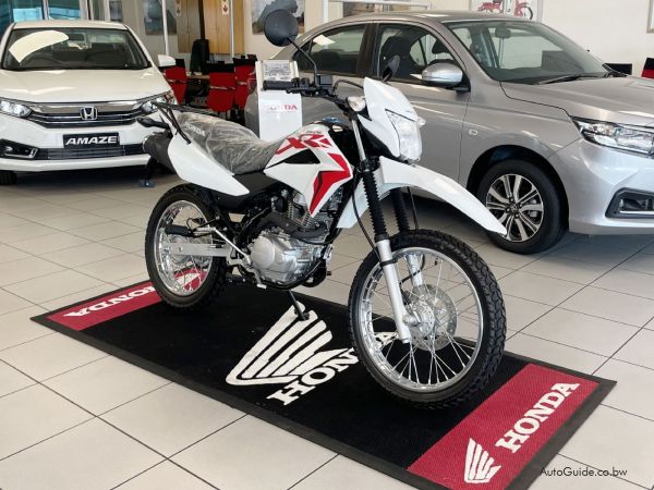 2026 Honda XR150 L - On/Off Road photo
