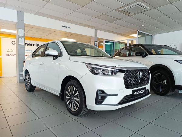 2025 Honda Amaze photo