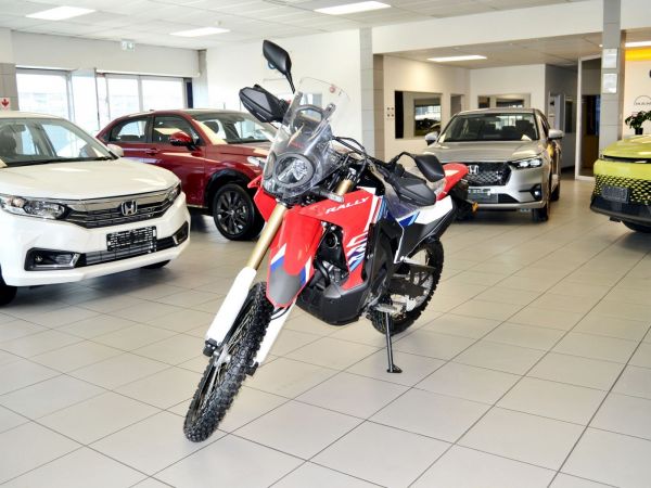 2026 Honda CRF Rally - 300cc photo
