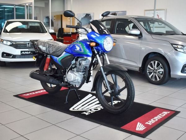 2025 Honda Ace 150 photo