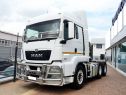 2021 MAN TGS 26.540 - 6x4 - TT