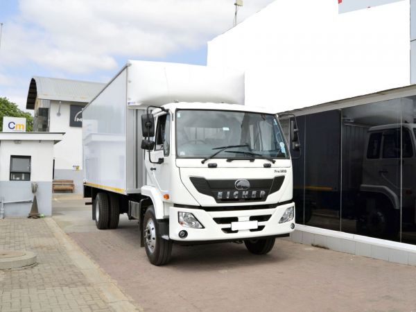 2026 Eicher Pro 3015 - Van Body photo
