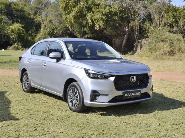 2025 Honda Amaze Comfort CVT  photo
