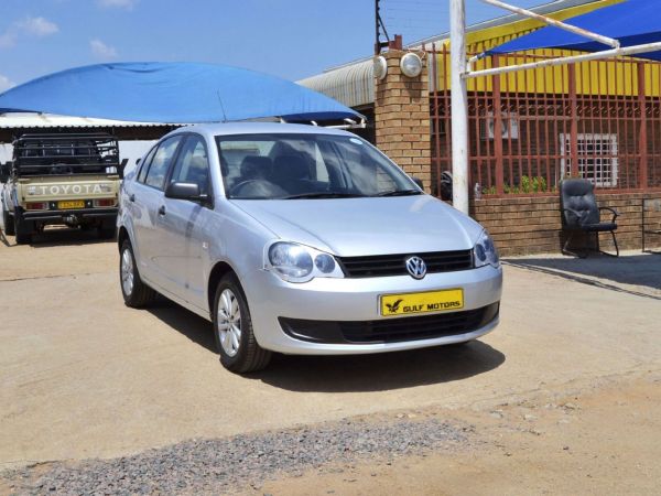 2014 Volkswagen Polo Vivo photo