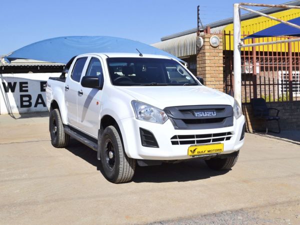 2019 Isuzu D-Max photo