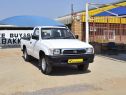 2002 Toyota Hilux  - 1RZ