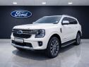 2026 Ford Everest Platinum 3.0L V6