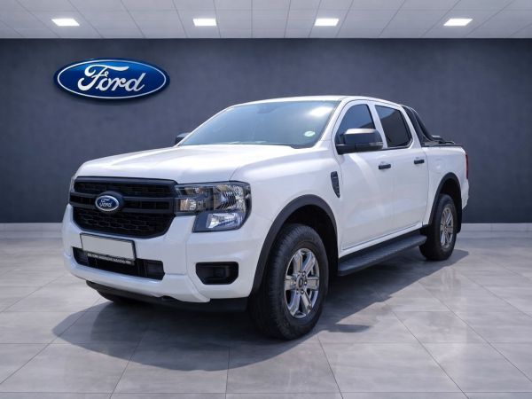 2026 Ford Ranger XL 2.0L A/T photo