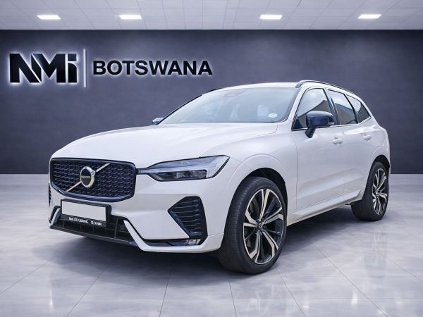 2022 Volvo XC60 B5 AWD photo
