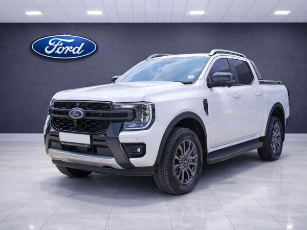 2026 Ford Ranger Wildtrak Bi-Turbo 4x4 2.0L A/T photo