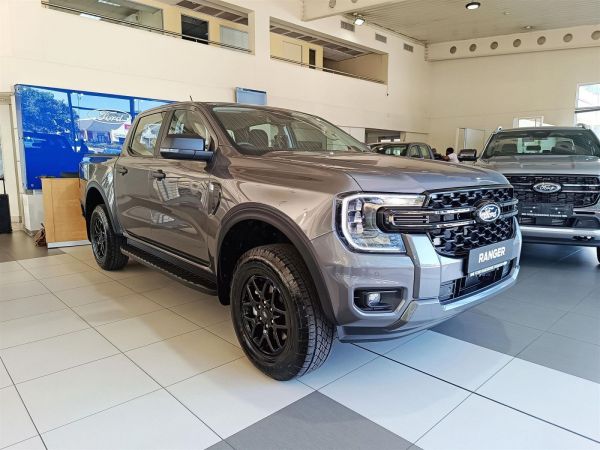 2026 Ford Ranger XLT 4x4 10A/T photo