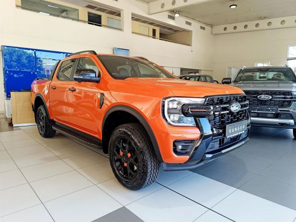 2026 Ford Ranger Wildtrak A/T 2.3L photo