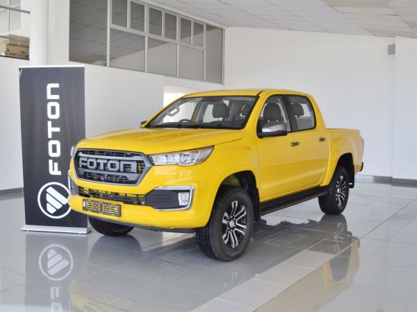 2025 Foton Tunland G7 TLX - A/T - 4x2 photo